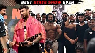 Mr. Tamilnadu 2023 | one day trip | guest appearance #rajaajith #ifbbpro #npc #karaikudi