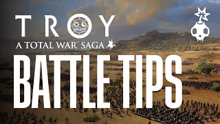 Battles Tips and Tricks Guide in A Total War Saga Troy