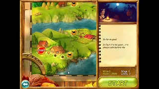 SUPERCOW (PC) STAGE 1 LEVEL 1 UNTIL STAGE 1 LEVEL 3