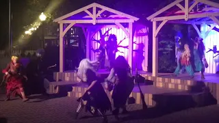 🎃Kings Dominion Halloween Haunt 2019🎃