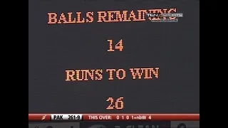 Wonderful Abdul Razzaq 109 Off 72 Balls vs South Africa 2010