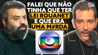 Pedido de DESCULPAS para a GLOBO [Bento Ribeiro]