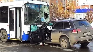 Top Bus Crashes, Tram Crashes, Trolleybus Crashes , compilation Part 7