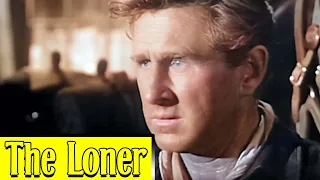 The Loner TV Sales/Pitch Film  Rod Serling after The Twilight Zone  starring Lloyd Bridges