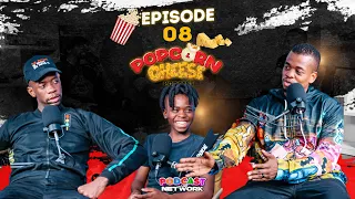 Reflecting, Weirdest Podcast?, Oratilwe Phiri, Donation For Champ I 🍿POPCORN & 🧀 CHEESE