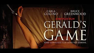 La Crítica Retroterrorífica: "Gerald's Game: El Juego de Gerald" 2017