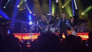 Dennis DeYoung/Styx live in Toronto 2018"Come Sail Away"