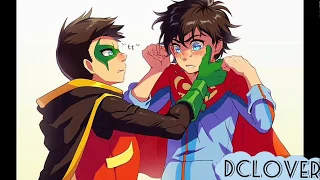 Super Sons Amv - Brother's