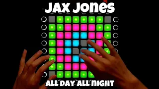 Jax Jones ft. Madison Beer - All Day All Night //Launchpad Cover