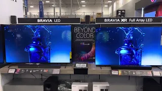 SONY X80K VS X90L 65”