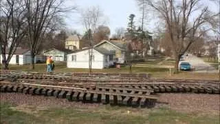 UP REPLACING DIAMOND AT ROCHELLE IL IN PICTURES