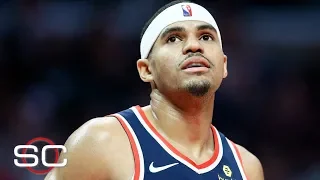 Clippers trade Tobias Harris to 76ers in blockbuster deal – Woj | SportsCenter