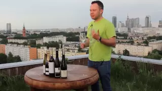 Jak zostać ekspertem w dziedzinie wina w minutę - Jerzy Kruk