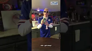 Bills Dad. Week 18. “Love Shack” parody.