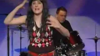 Ashlee Simpson - MAD TV Parody