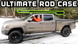 THE BEST ROOFTOP ROD CASE! | Ultimate Rod Case
