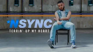 NSYNC | TEARIN' UP MY HEART Dance Cover