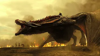 Game of Thrones OST - ¡Dracarys! - Ramín Djawadi Soundtrack - Fantasy