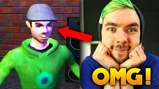 YouTubers Who Are In VIDEO GAMES! (Jacksepticeye, Markiplier, Syndicate, KSI, SSSniperWolf)