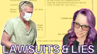 Lawyer Reacts | The Alex Murdaugh Story, Lawsuits & Lies | The Emily Show Ep 111