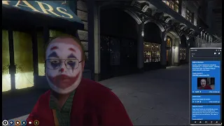 2023-04-26 Barry's Bad Day. The joka baby -- NoPixel RP (Part 2)