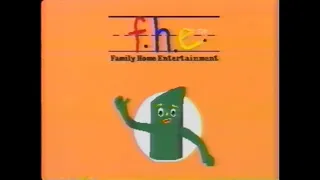 Gumby for President Trailer 1 [1984] Remastered