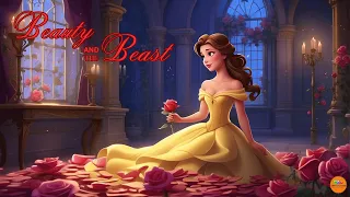 Beauty and the Beast 📚  Fairy Tales in English | Disney Princess Bedtime Stories