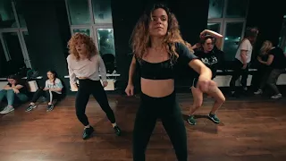 Kes - BODY by Katerina Troitskaya ( Dancehall Funk) SOCA 2018