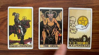 You’re on a spiritual mission! 18 July 2021 Your Daily Tarot Reading with Gregory Scott