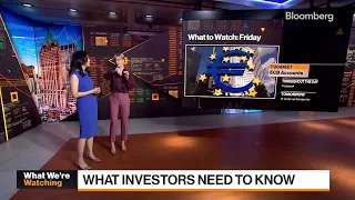 ECB Accounts, Fedspeak, Xi in Europe | What We're Watching