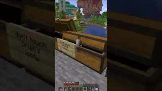 “You can’t trade your booty for my looty”- Grian Hermitcraft