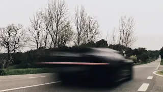 Bugatti Chiron flyby at 300+ kmh