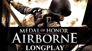 Medal of Honor: Airborne - Full Game Walkthrough - No Commentary Longplay