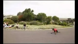 Longboard Slide Jam