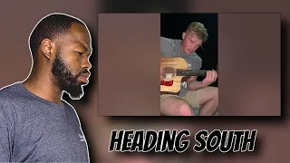 Zach Bryan - Heading South (Rap Head Reaction)