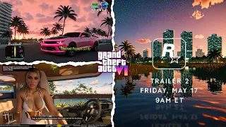 This NEW GTA 6 Leak Has Gone VIRAL And Has Completely BROKEN The Internet!