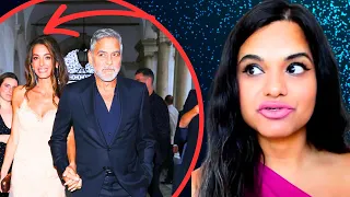 Relationship Coach Reveals George and Amal Clooney Love Story 💕 Venice Film Festival Reaction