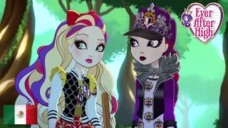 Ever After High Latino | La Copa de Atletismo Real | Capítulo 3 | Ever After High Oficial