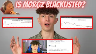 Morgz' Career Is Completely Dead | Reaction