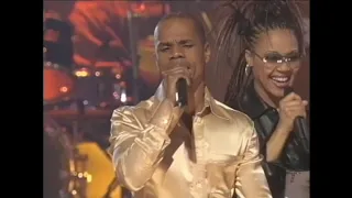Kirk Franklin ft. Mary Mary: "Thank You" (32nd Dove Awards)