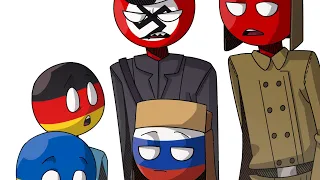 ~Дети, это ваш второй отец... Рейх~ОЗВУЧКА КОМИКСОВ "COUNTRYHUMANS" #27