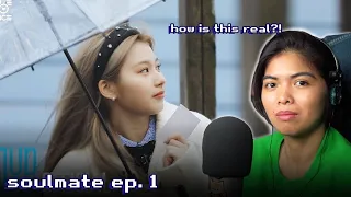 TIME TO TWICE SOULMATE EP.01 [reaction]