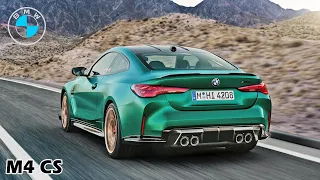 New BMW M4 CS - All specs, Interior