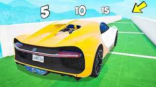 КАК ДАЛЕКО ПРОЕДЕТ ЧИТ ТАЧКА В ГТА 5 МОДЫ! УЗКИЕ СТЕНЫ В GTA 5! ОБЗОР МОДА В GTA 5! УГАР!