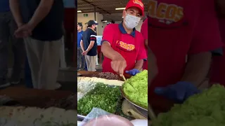 How TIJUANA CARNE ASADA Tacos Are Made