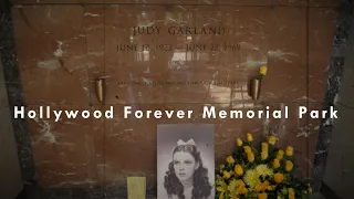 Famous Graves | Hollywood Forever Memorial Park | Judy Garland, Mickey Rooney, Mel Blanc, and More
