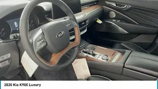 2020 Kia K900 22174