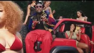 Wale - Poke It Out (feat. J. Cole) [Official Music Video Clip]