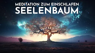 Meditation zum Einschlafen: Erfahre Erdung, Balance und Heilung durch die Energie der Bäume