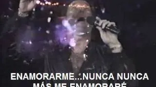 TOM JONES   I'll Never Fall In Love Again 1989 subtitulado español